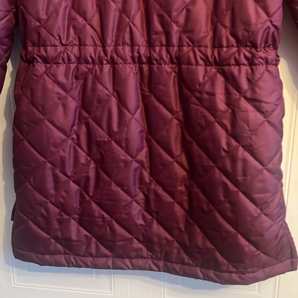 COLUMBIA Copper Crest Diamond Quilted Jacket  
Marionberry size XS - Picture 10 of 15